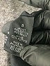 AB Studio Black Trenchcoat Size 8 - photo 7