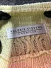 Valerie Stevens Yellow Turtleneck Sweater Size M (estimated) - photo 7