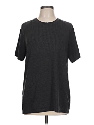 Lululemon Athletica Short Sleeve T-Shirt (view 1)