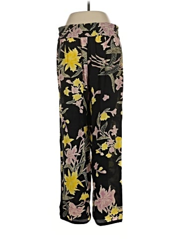 Diane von Furstenberg Silk Pants (view 2)