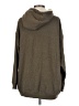 Aerie Green Pullover Hoodie Size S - photo 2