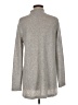 Lands' End 100% Cashmere Gray Cashmere Pullover Sweater Size M - photo 2
