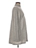 Lands' End 100% Cashmere Gray Cashmere Pullover Sweater Size M - photo 4