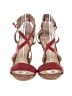 Enzo Angiolini Red Wedges Size 10 - photo 2
