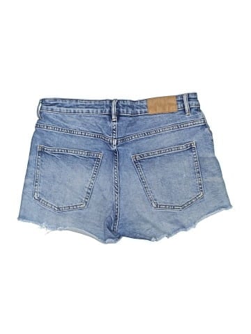 H&M L.O.G.G. Denim Shorts (view 2)