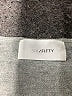 Six/Fifty 100% Cotton Hearts Gray Pullover Sweater Size XL - photo 7