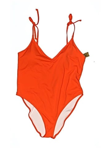 Victoria's Secret Pink One Piece Swimsuit (view 1)