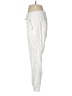 Athleta 100% Linen White Linen Pants Size 8 - photo 5