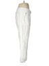 Athleta 100% Linen White Linen Pants Size 8 - photo 4