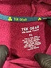 Tek Gear Burgundy Pullover Hoodie Size XL (kids) - photo 3
