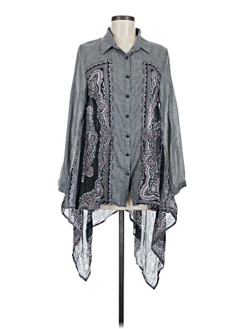 Weatherproof Long Sleeve T-Shirt (view 1)