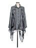Weatherproof Gray Long Sleeve T-Shirt Size M - photo 1