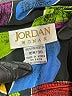 Jordan 100% Polyester Paisley Black Long Sleeve Blouse Size 16W - photo 7