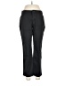 Lee Black Dress Pants Size 12 Petite - photo 1