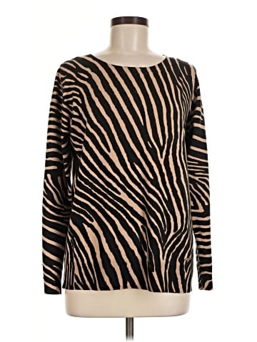 Ellen Tracy Long Sleeve T-Shirt (view 1)