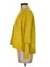 Ann Taylor LOFT Yellow Pullover Sweater Size M - photo 5