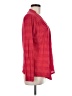 Splendid Red Cardigan Size M - photo 4