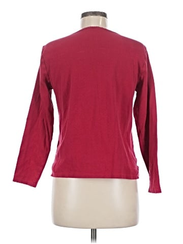 Charter Club 3/4 Sleeve Top (view 2)