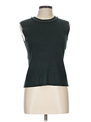 Adrianna Papell Sleeveless Top (view 1)