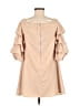 JOA 100% Polyester Tan Cocktail Dress Size M - photo 2