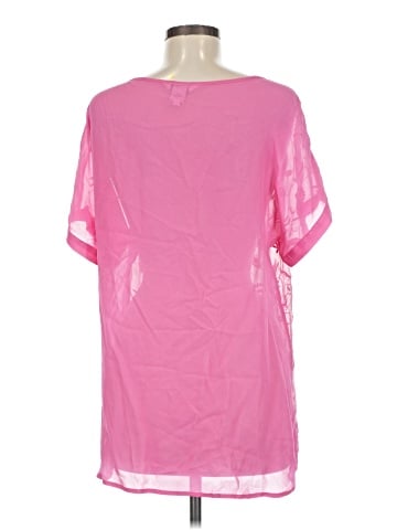Sundance Short Sleeve Blouse (view 2)