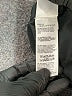 ExOfficio Solid Black Casual Dress Size L - photo 9