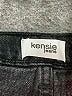 Kensie Black Jeans Size 6 - photo 7