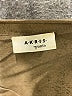 Akris Punto 100% Silk Brown Long Sleeve Silk Top Size 10 - photo 7