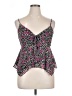 Almost Famous Pink Sleeveless Blouse Size XL - photo 1