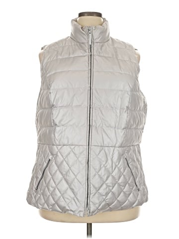 Talbots Vest (view 1)