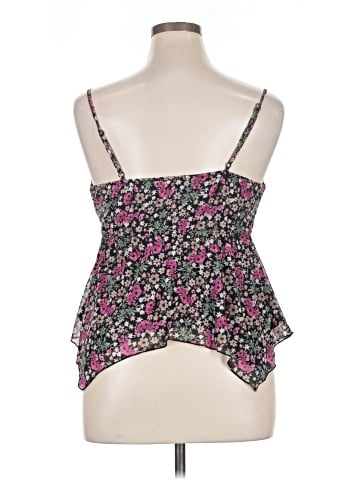 Almost Famous Sleeveless Blouse (view 2)