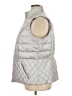 Talbots 100% Nylon Silver Vest Size 2X - photo 5