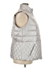 Talbots 100% Nylon Silver Vest Size 2X - photo 4