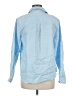 Roller Rabbit 100% Linen Blue Long Sleeve Button-Down Shirt Size M - photo 2