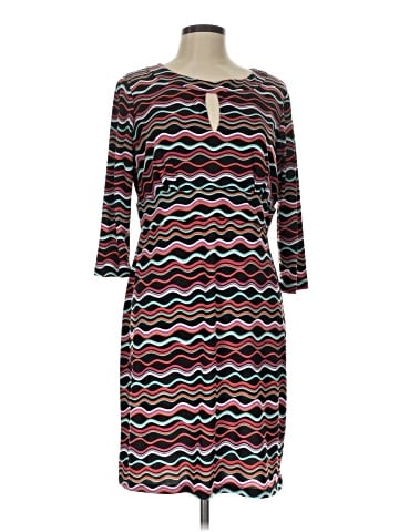 Emma & Michele Casual Dress (view 1)