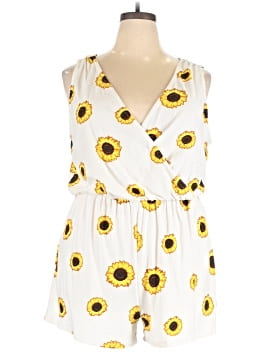 J For Justify Romper