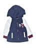 Tommy Hilfiger Blue Zip Up Hoodie 9-12 MO / 12 MO - photo 1