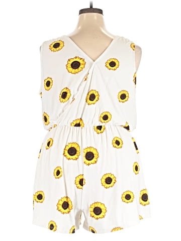 J for Justify Romper (view 2)