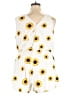 J for Justify Yellow Romper Size 2X - photo 2