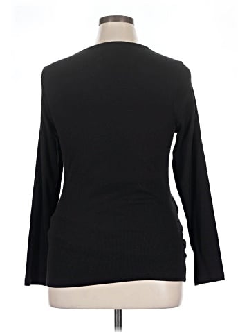 Old Navy - Maternity 3/4 Sleeve T-Shirt (view 2)