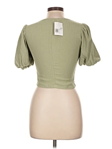 Forever 21 Short Sleeve Top (view 2)