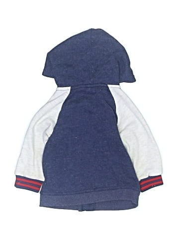 Tommy Hilfiger Zip Up Hoodie (view 2)