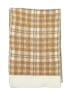 Timberland 100% Acrylic Plaid Tan Scarf One size - photo 2
