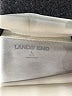 Lands' End 100% Cotton Ivory Long Sleeve Turtleneck Size L - photo 7