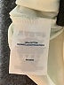 Lands' End 100% Cotton Ivory Long Sleeve Turtleneck Size L - photo 8