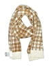 Timberland 100% Acrylic Plaid Tan Scarf One size - photo 1