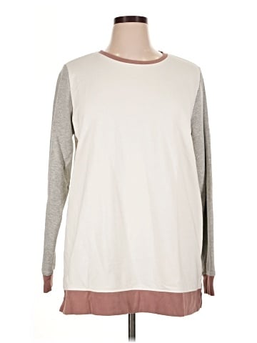 Lands' End Pullover Sweater (view 1)