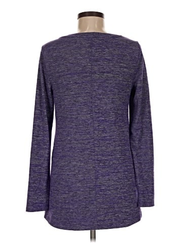 Jones New York Long Sleeve T-Shirt (view 2)