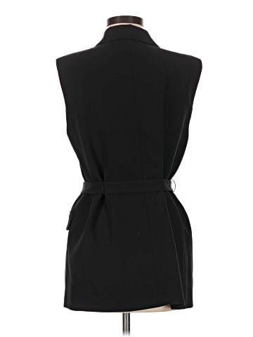 Elie Tahari Tuxedo Vest (view 2)