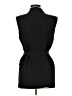Elie Tahari Black Tuxedo Vest Size 8 - photo 2